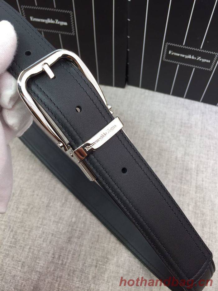 Ermenegildo Zegna Belt 35MM EZB00025